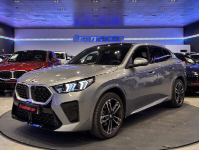 BMW X2 sDrive20d 120 kW (163 CV)