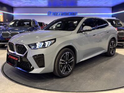 BMW X2 sDrive20d 120 kW (163 CV)