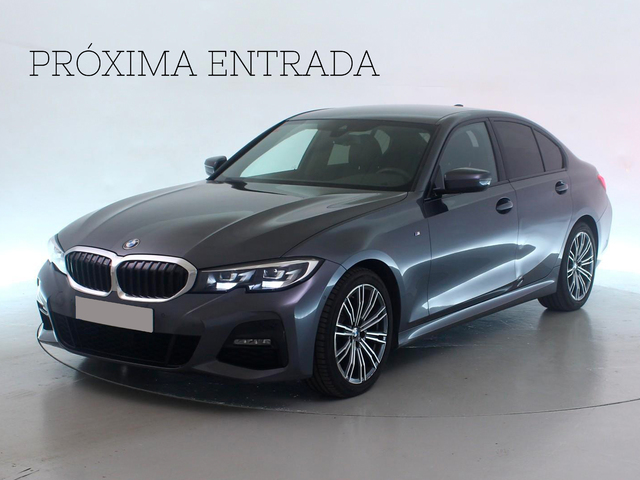 BMW Serie 3 318d 110 kW (150 CV)