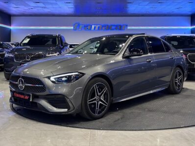 Mercedes-Benz Clase C 300 de 230 kW (313 CV)