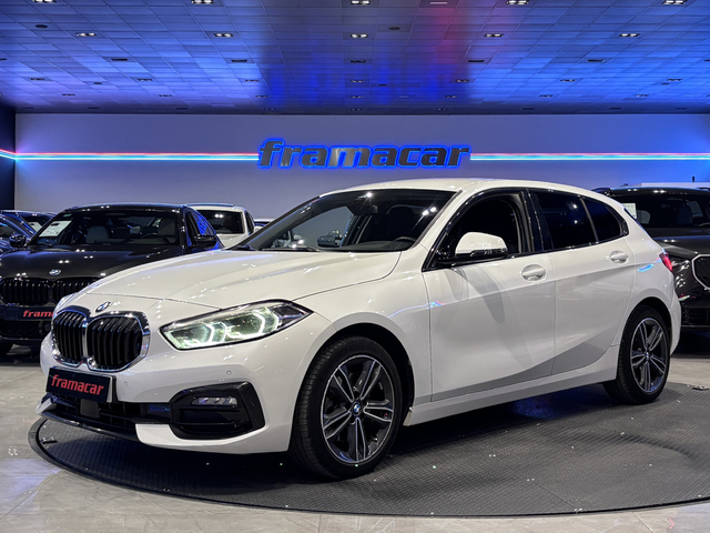 BMW Serie 1 116d 85 kW (116 CV)