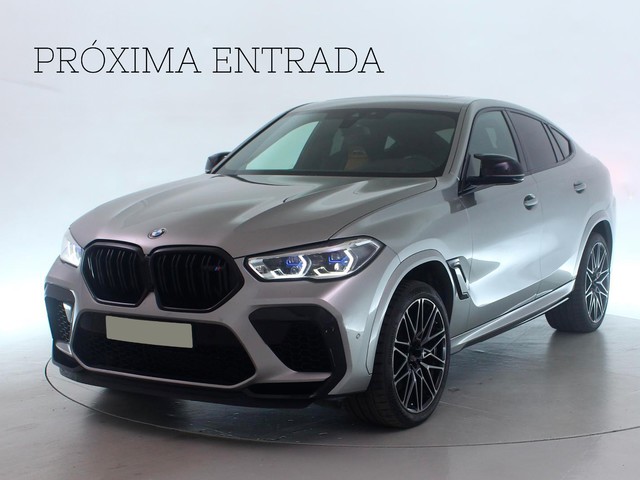 BMW M X6 M 441 kW (600 CV)