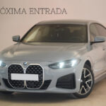 BMW Serie 4 420d Gran Coupe 140 kW (190 CV)