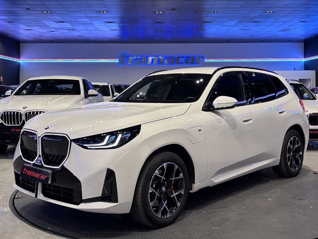 BMW X3 xDrive30e 220 kW (299 CV)