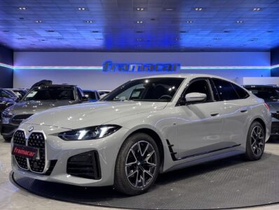 BMW Serie 4 420d Gran Coupe 140 kW (190 CV)