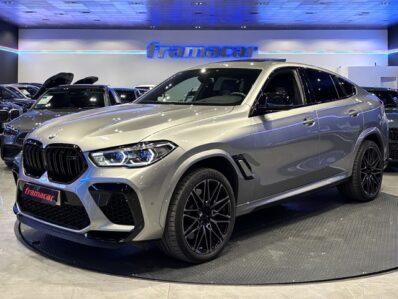 BMW M X6 M 441 kW (600 CV)
