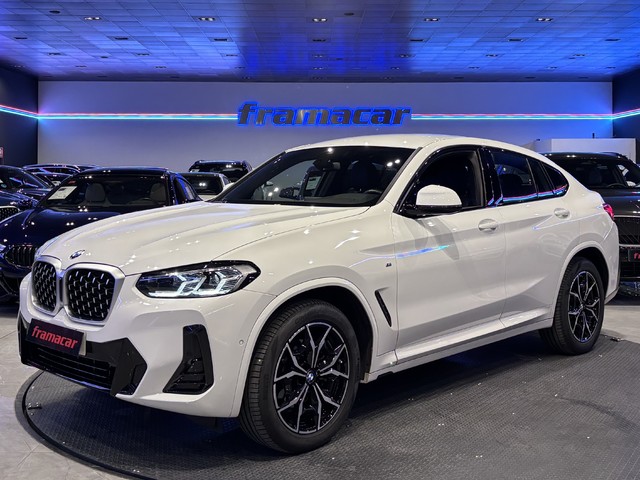 BMW X4 xDrive20d xLine 140 kW (190 CV)