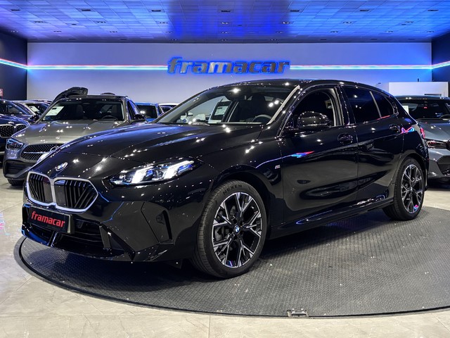 BMW Serie 1 120i 125 kW (170 CV)