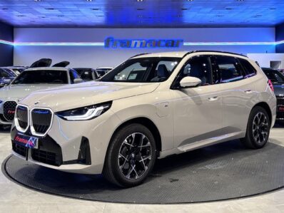 BMW X3 xDrive30e 220 kW (299 CV)
