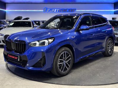 BMW X1 xDrive30e 240 kW (326 CV)