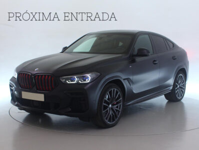 BMW X6 xDrive40d 250 kW (340 CV)