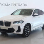 BMW X4 xDrive20d xLine 140 kW (190 CV)