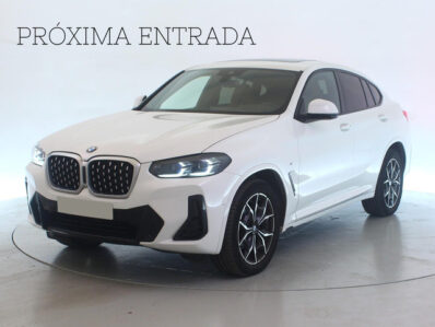 BMW X4 xDrive20d xLine 140 kW (190 CV)