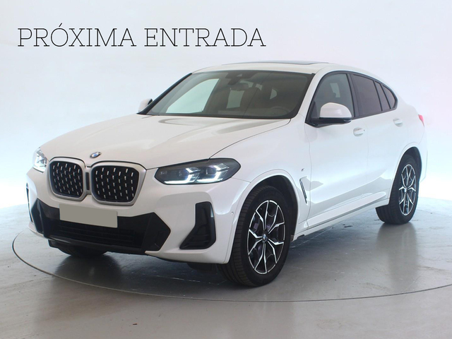 BMW X4 xDrive20d xLine 140 kW (190 CV)