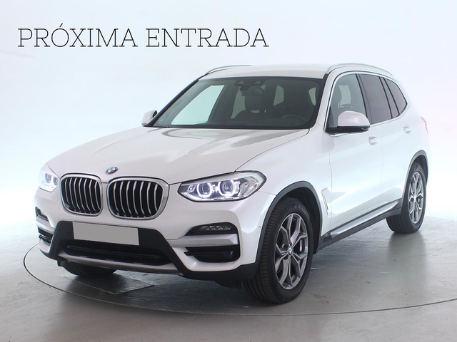BMW X3 xDrive20d 140 kW (190 CV)
