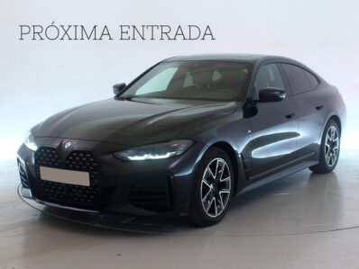 BMW Serie 4 420d Gran Coupe 140 kW (190 CV)