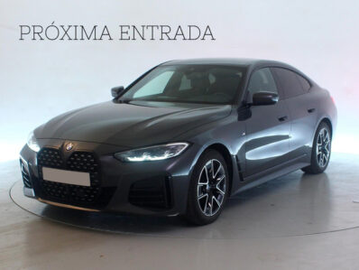 BMW Serie 4 420i Gran Coupe 135 kW (184 CV)