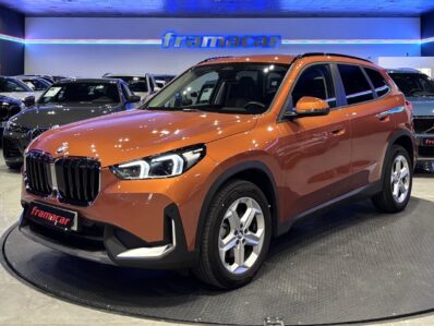 BMW X1 sDrive18d 110 kW (150 CV)