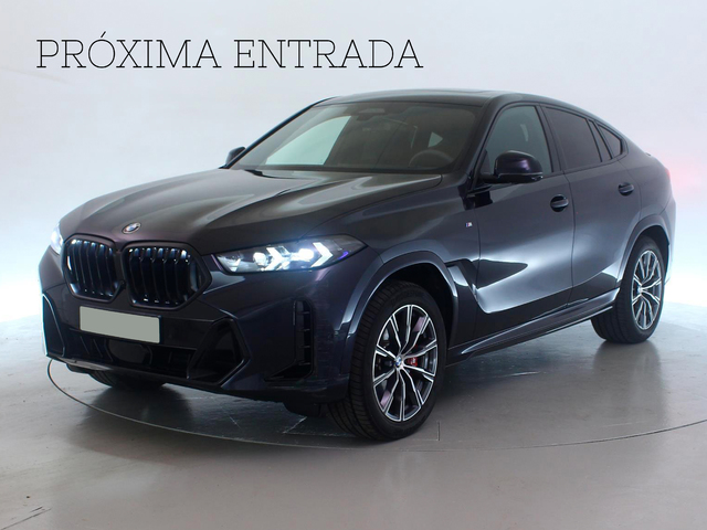 BMW X6 xDrive30d M Sport 219 kW (298 CV)