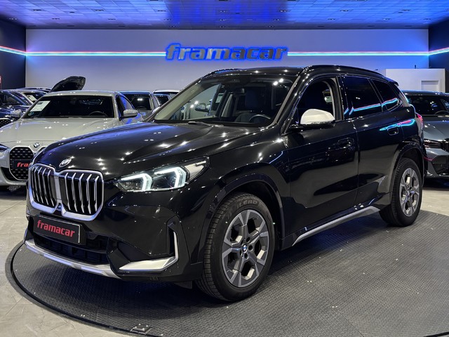 BMW X1 sDrive18d 110 kW (150 CV)