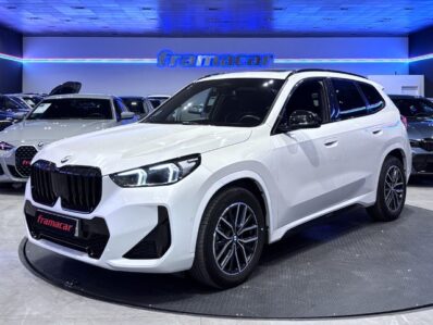 BMW X1 sDrive18d 110 kW (150 CV)
