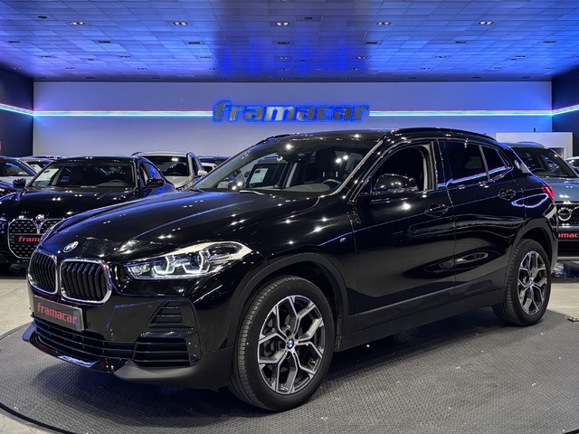 BMW X2 sDrive18d Business 110 kW (150 CV)
