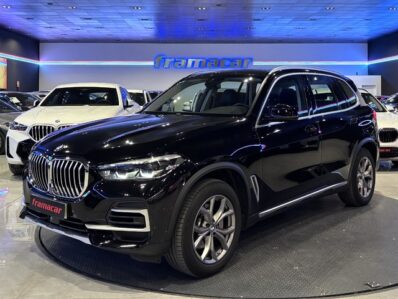 BMW X5 xDrive25d 170 kW (231 CV)