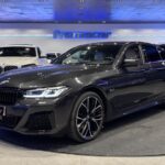 BMW Serie 5 530e 215 kW (292 CV)