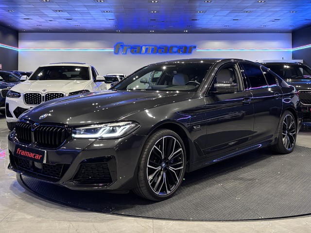 BMW Serie 5 530e 215 kW (292 CV)