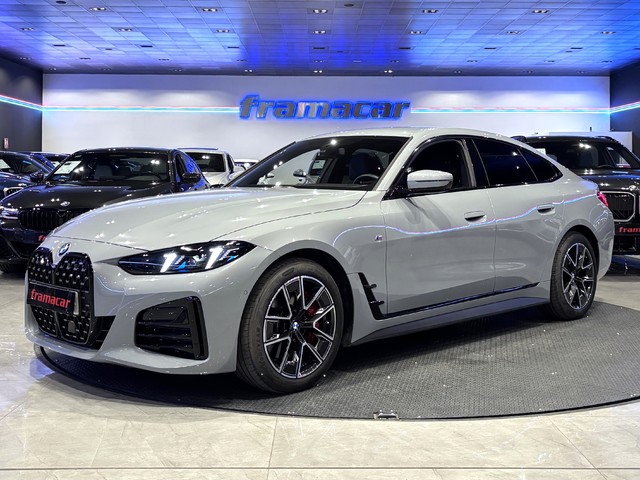 BMW Serie 4 430i xDrive Gran Coupe 180 kW (245 CV)