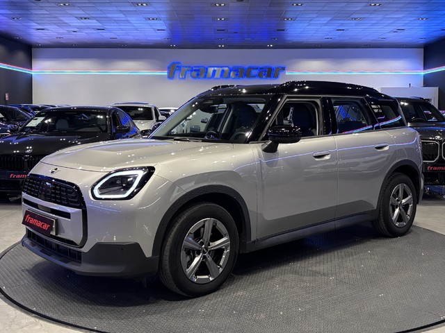 MINI Countryman D 120 kW (163 CV)