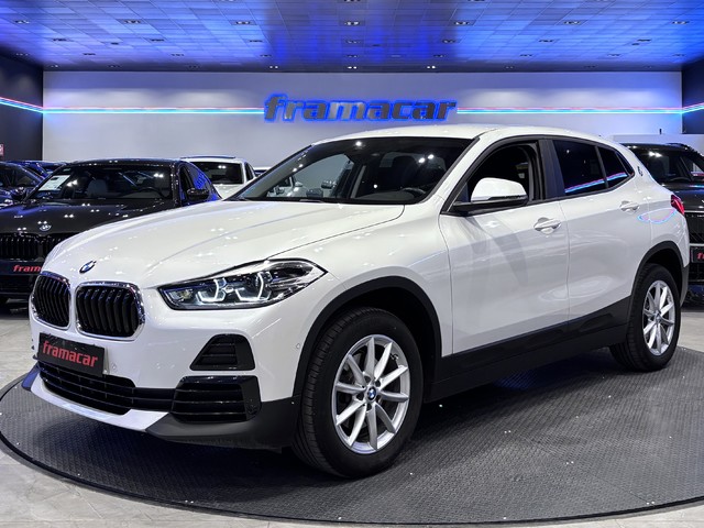 BMW X2 sDrive18i 103 kW (140 CV)