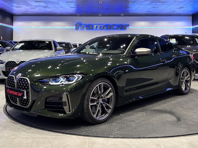 BMW Serie 4 M440d xDrive Coupé 250 kW (340 CV)