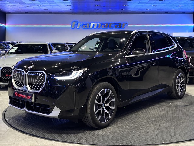BMW X3 xDrive30e 220 kW (299 CV)