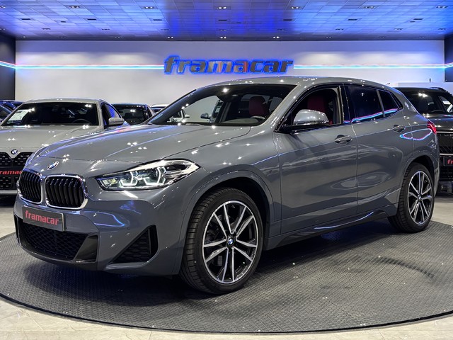 BMW X2 xDrive25d 170 kW (231 CV)