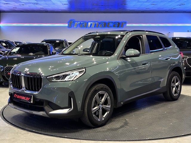 BMW X1 sDrive18d 110 kW (150 CV)
