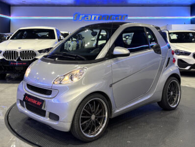 Smart ForTwo Coupe 52 mhd Passion 52 kW (71 CV)