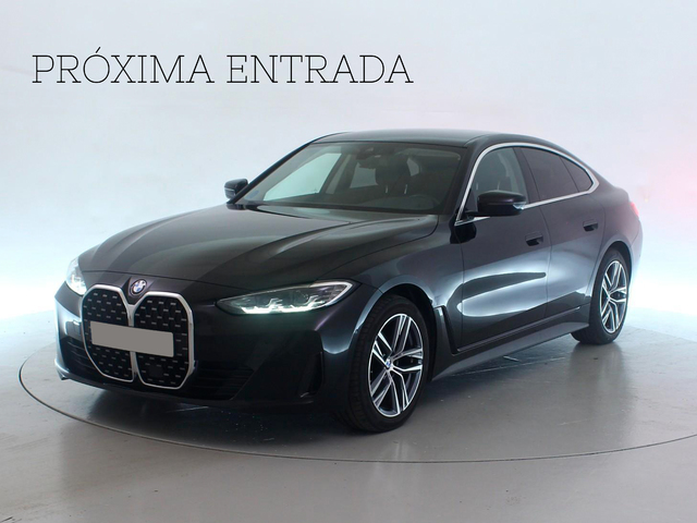 BMW Serie 4 420d Gran Coupe 140 kW (190 CV)