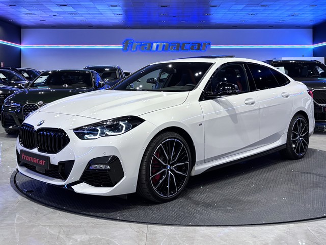 BMW Serie 2 220i Gran Coupe 131 kW (178 CV)