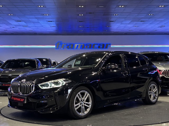 BMW Serie 1 116d 85 kW (116 CV)