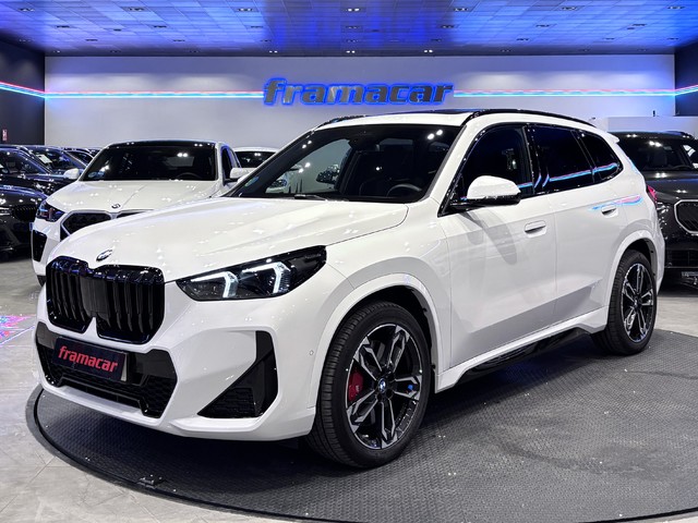 BMW X1 sDrive20d 120 kW (163 CV)