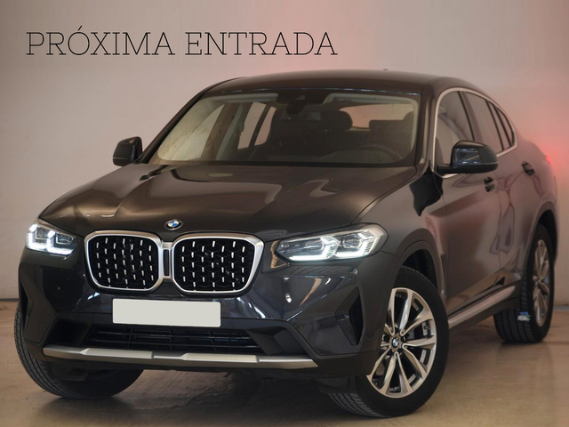 BMW X4 xDrive20d xLine 140 kW (190 CV)