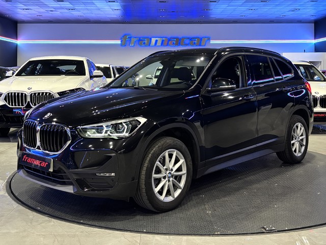 BMW X1 sDrive18d 110 kW (150 CV)