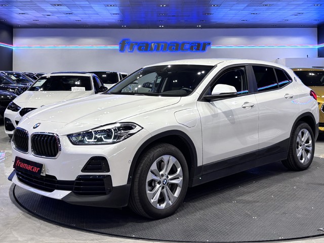 BMW X2 xDrive25e 162 kW (220 CV)
