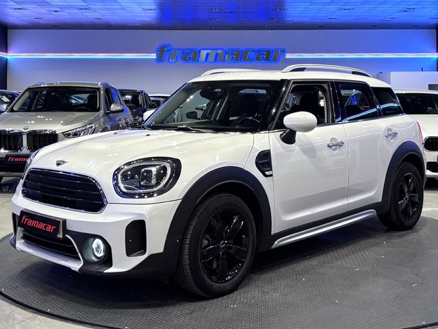 MINI Countryman Cooper D 110 kW (150 CV)