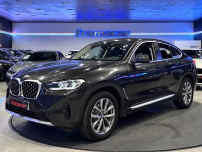 BMW X4 xDrive20d xLine 140 kW (190 CV)