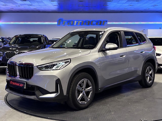 BMW X1 sDrive18i 100 kW (136 CV)