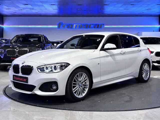 BMW Serie 1 116d 85 kW (116 CV)