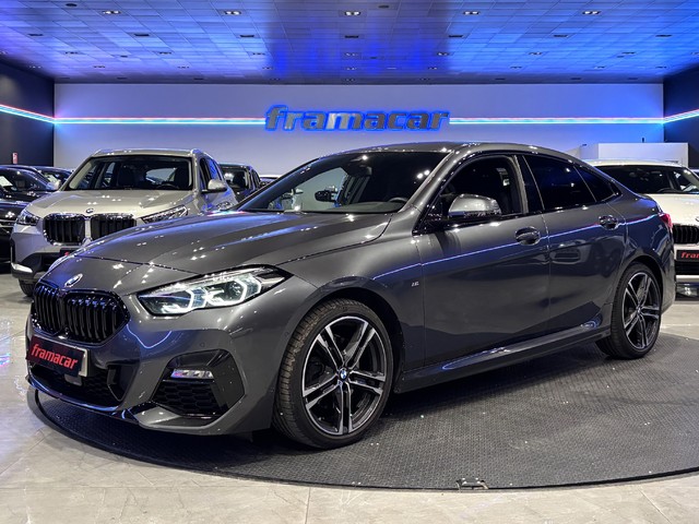 BMW Serie 2 218d Gran Coupe 110 kW (150 CV)