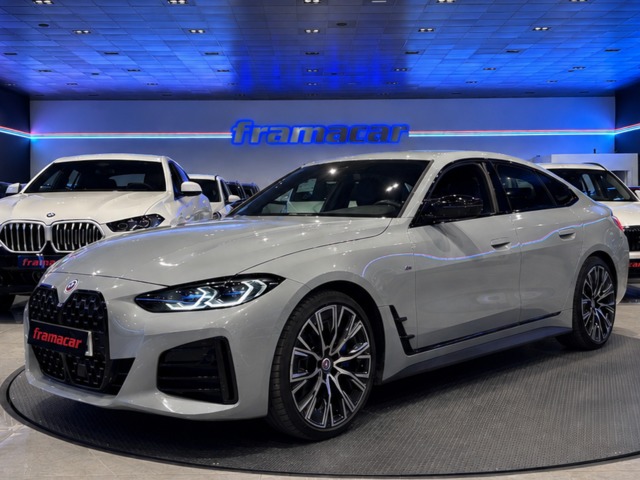 BMW Serie 4 440i xDrive Gran Coupe 275 kW (374 CV)